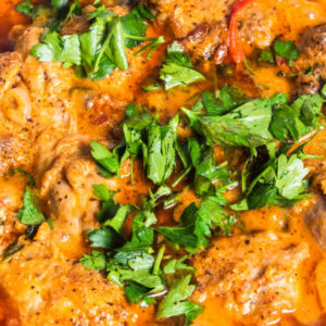 Sun-dried tomato chicken