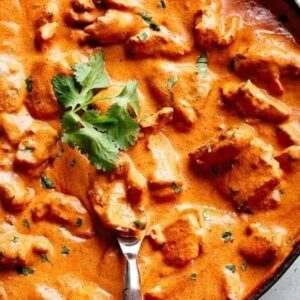 Indian Butter Chicken