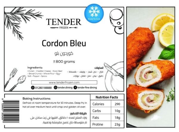 Cordon Bleu - Image 3