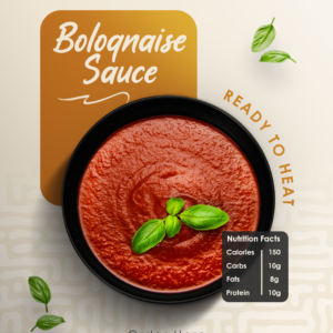 Bolognaise Sauce