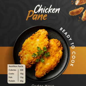 Chicken Pane