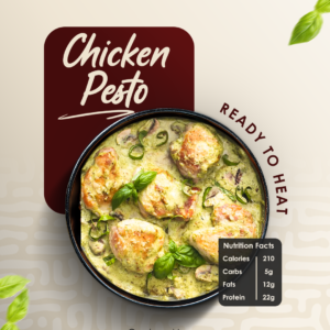 Chicken Pesto