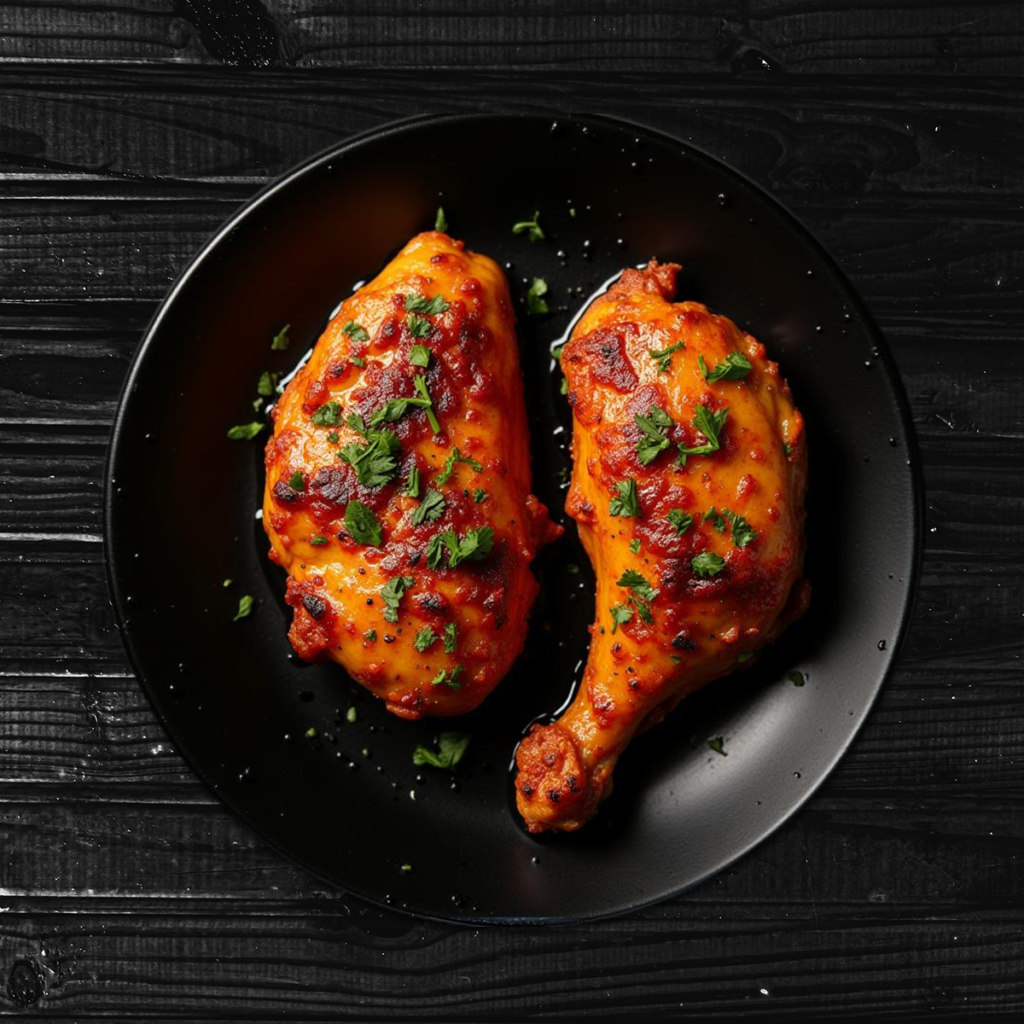 Chicken Tandoori
