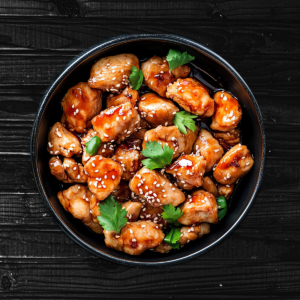 Chicken Teriyaki