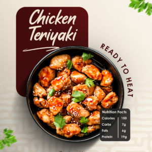 Chicken Teriyaki