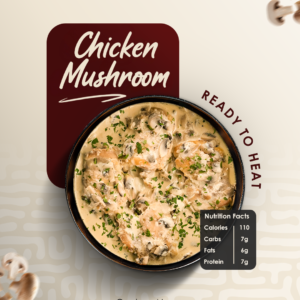 Chicken Mushroom