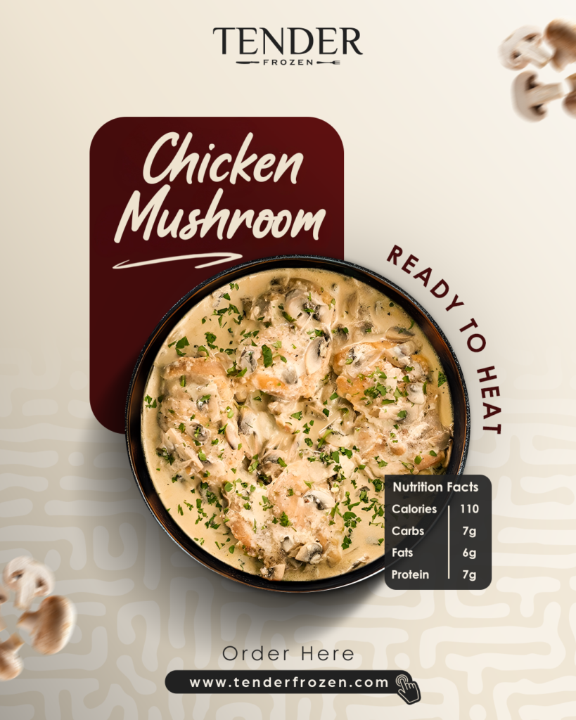 Chicken Mushroom