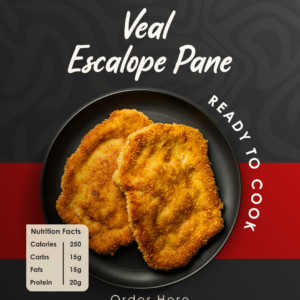 Escalope Pane