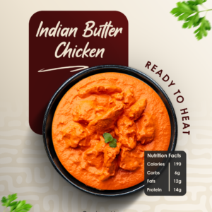 Indian Butter Chicken