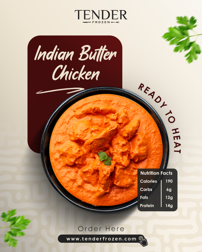 Indian Butter Chicken