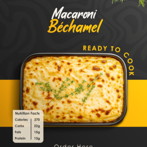Macaroni Bechamel