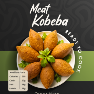 Kobeba Beef