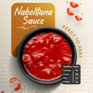 Napolitna Sauce