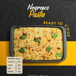 Negresco Pasta