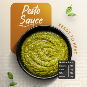 Pesto Sauce