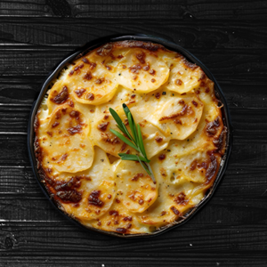 Potato Gratin