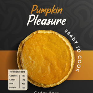 Pumpkin Pleasure