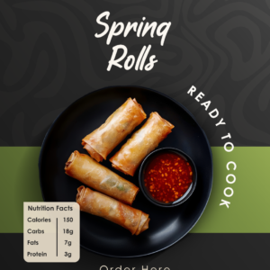 Spring Rolls