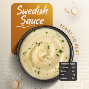 Swedish Sauce