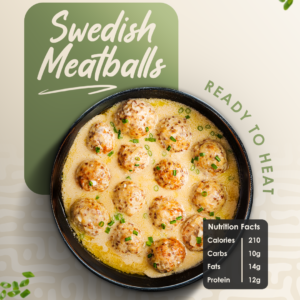 Swedish Meatballs
