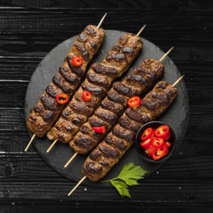 Beef Kofta