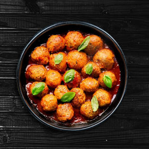 Classic Meatballs