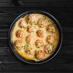 Swedish Meatballs