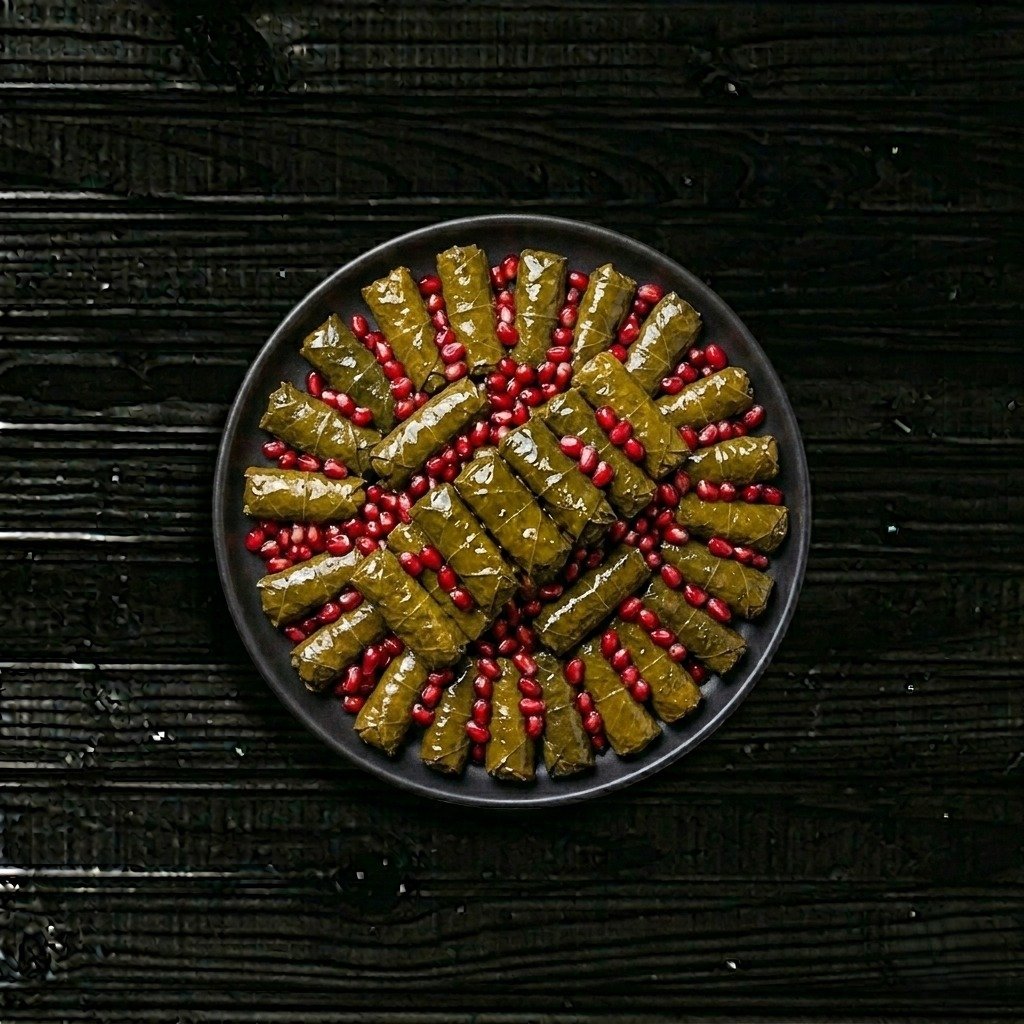 Vine Leaves