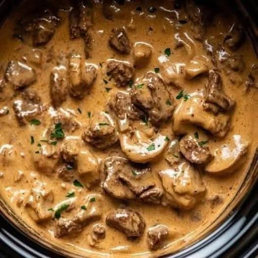Mushroom Piccata